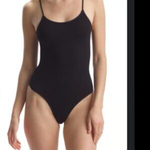 NWT Commando Studio Rib Knit Bodysuit M/L